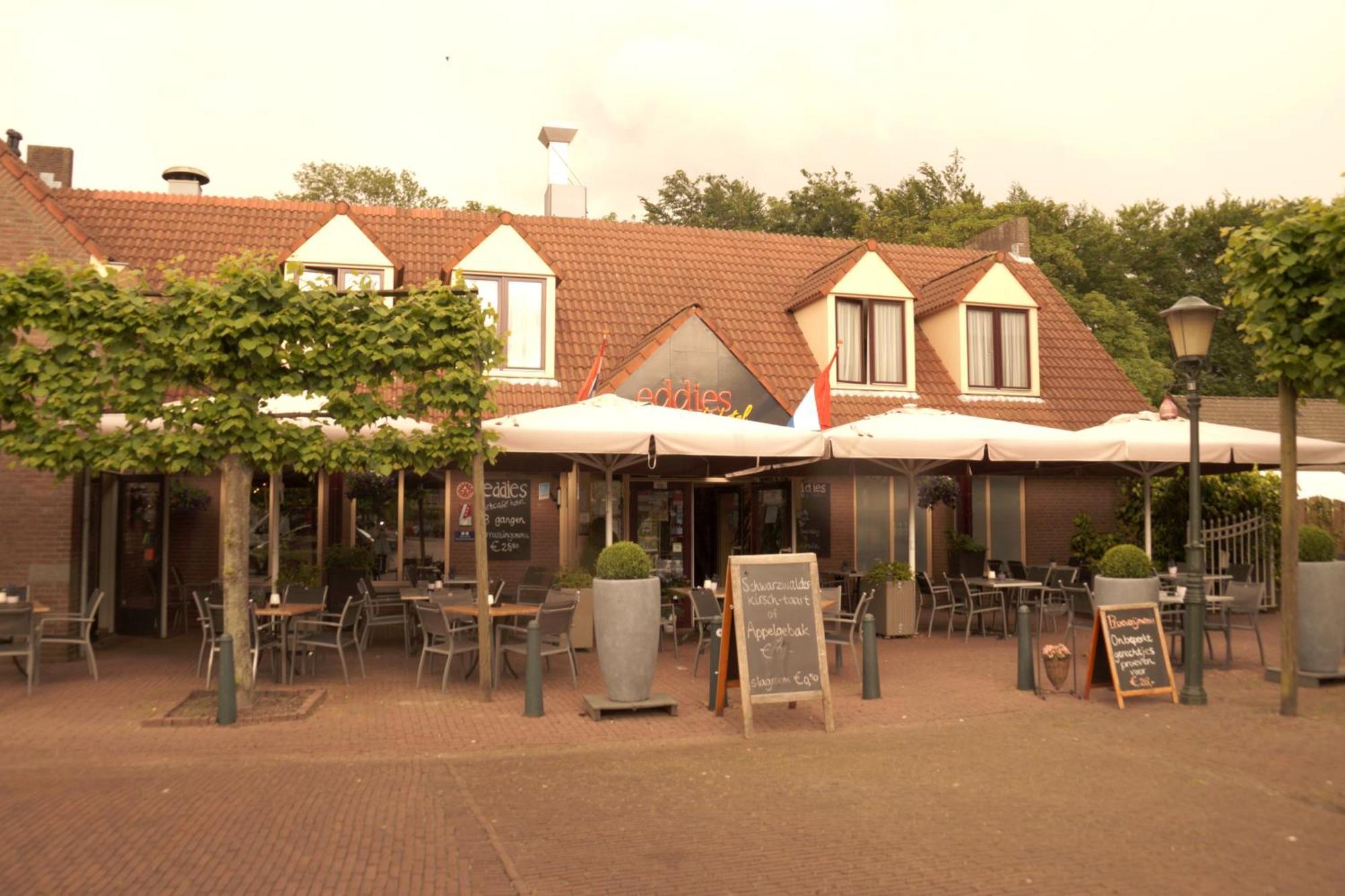 Hotel Restaurant Beau Bergeijk Exterior foto