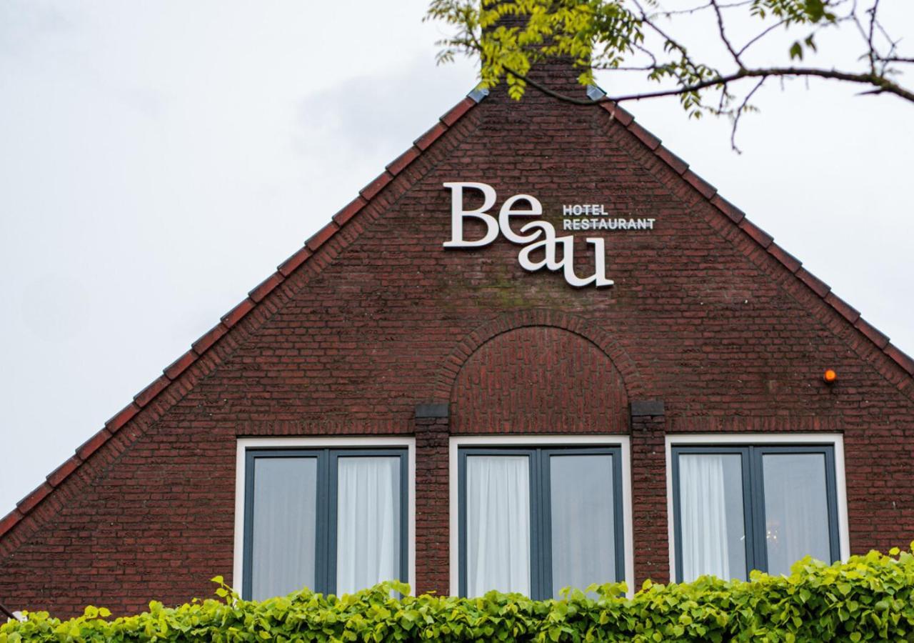 Hotel Restaurant Beau Bergeijk Exterior foto