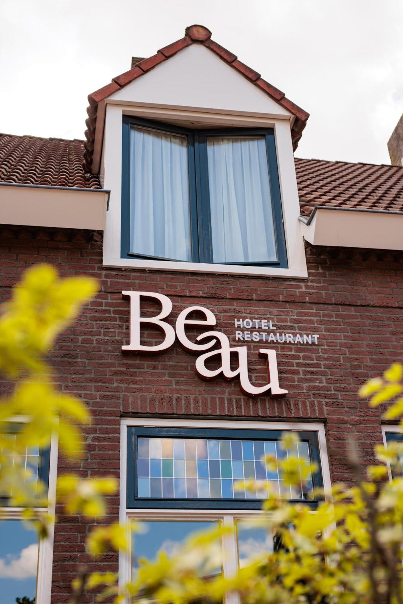 Hotel Restaurant Beau Bergeijk Exterior foto